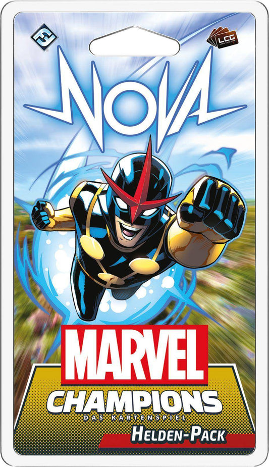 Nova - Marvel Champions LCG (DE)