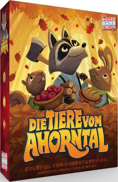 Die Tiere vom Ahorntal