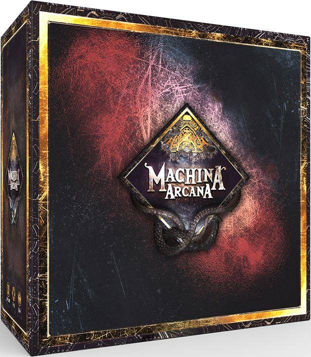 Machina Arcana DE