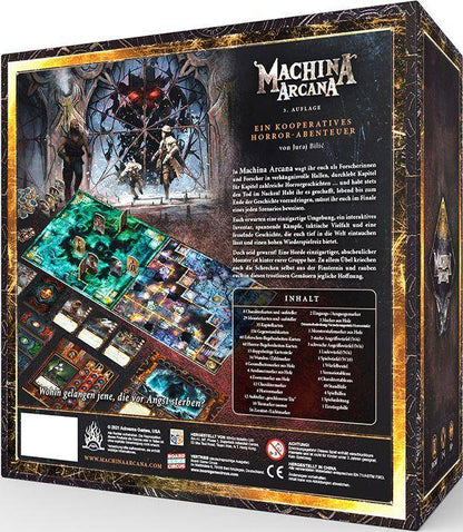 Machina Arcana DE