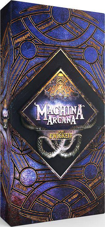 Machina Arcana: In die Ewigkeit [Erw.]