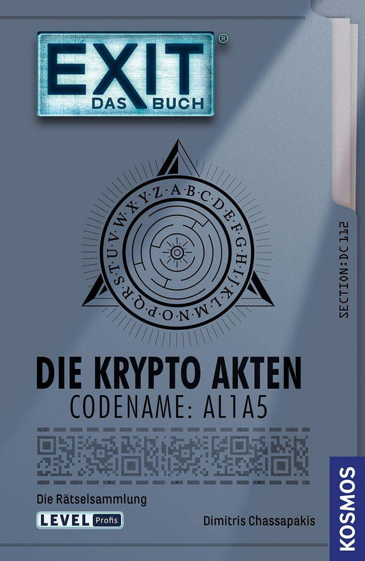EXIT - Das Buch: Die Krypto-Akten