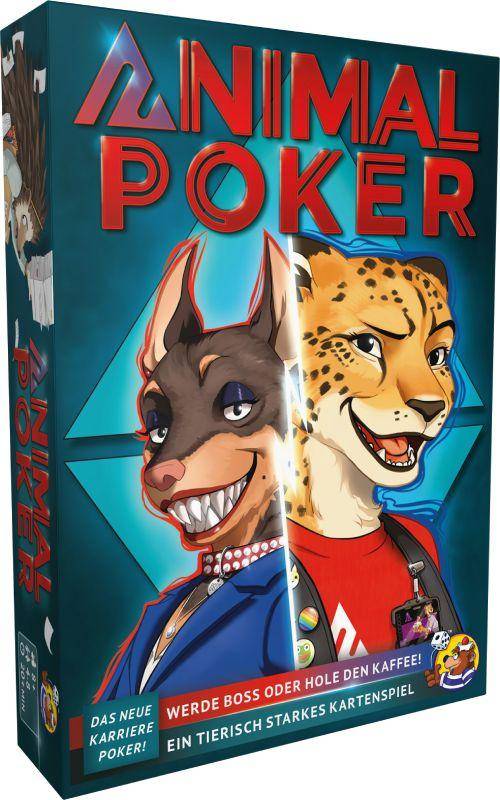 Animal Poker DE