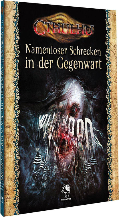 Cthulhu: Namenloser Schrecken in der Gegenwart