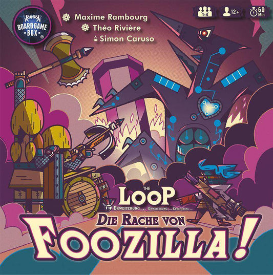 The Loop: Die Rache von Foozilla [Erw.]