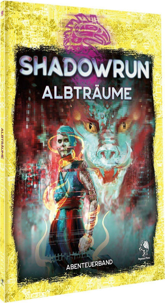 Shadowrun 6: Albträume