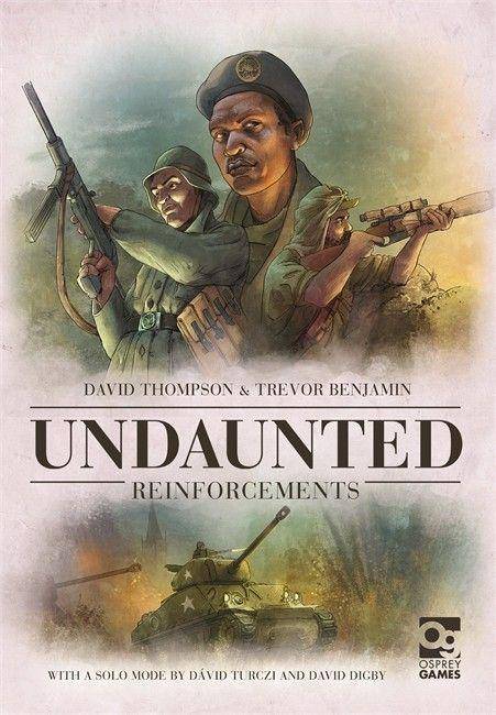 Undaunted: Reinforcements [Exp.]