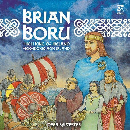 Brian Boru (DE/EN)