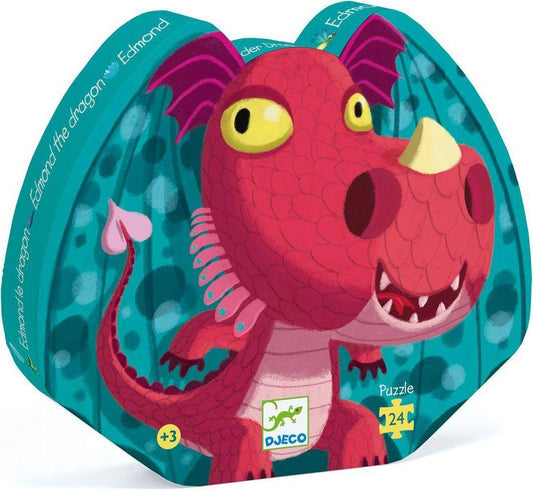 Edmond der Drache, 24 T.