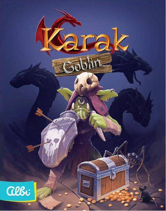 Karak: Goblin (de)