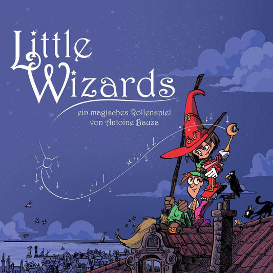 Little Wizards (Hardcover)