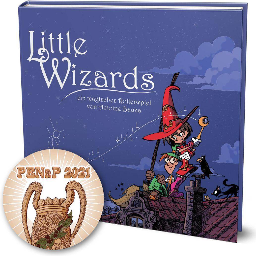 Little Wizards (Hardcover)