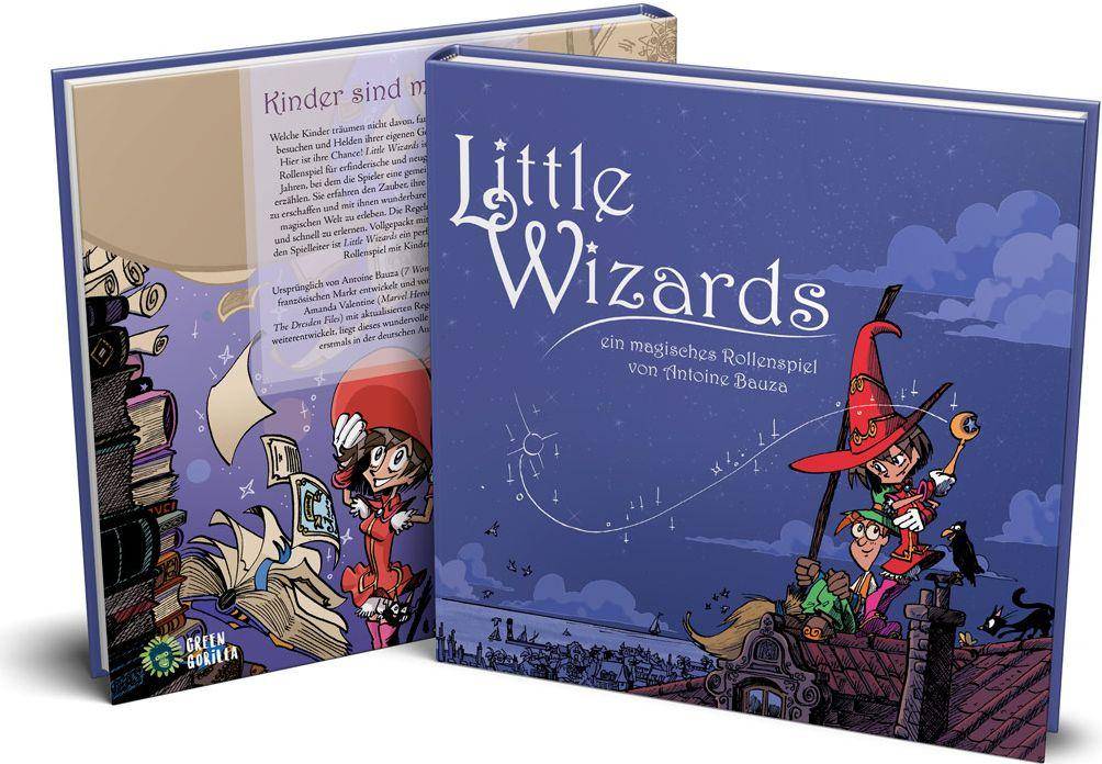 Little Wizards (Hardcover)