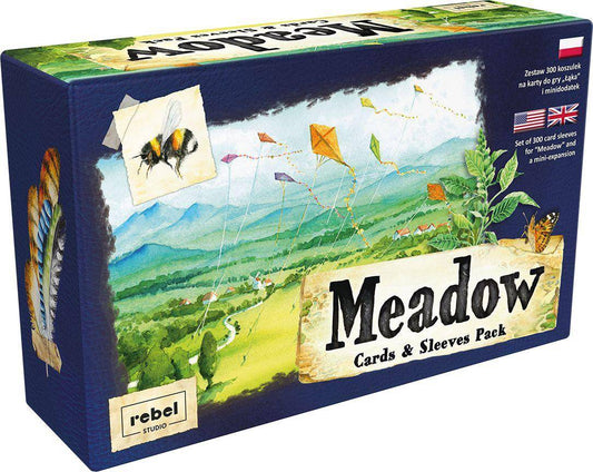 Meadow: Cards & Sleeves Pack