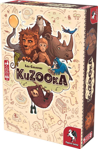 KuZOOka (DE/EN)