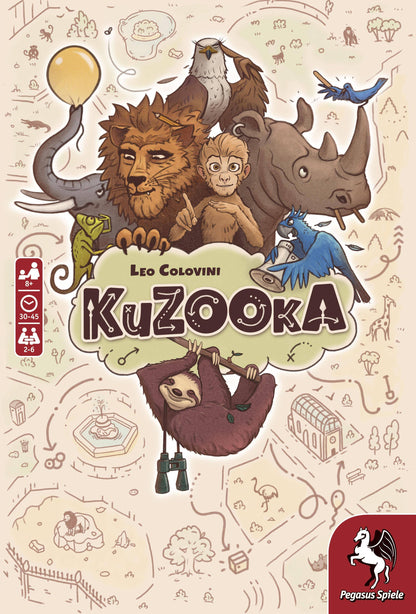 KuZOOka (DE/EN)