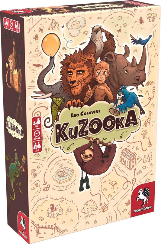 KuZOOka (DE/EN)