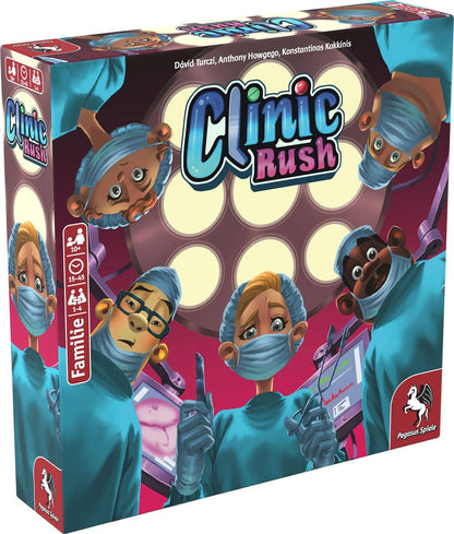 Clinic Rush DE