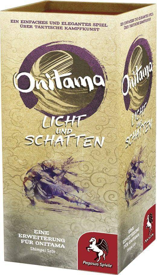 Onitama: Licht und Schatten [Erweiterung]