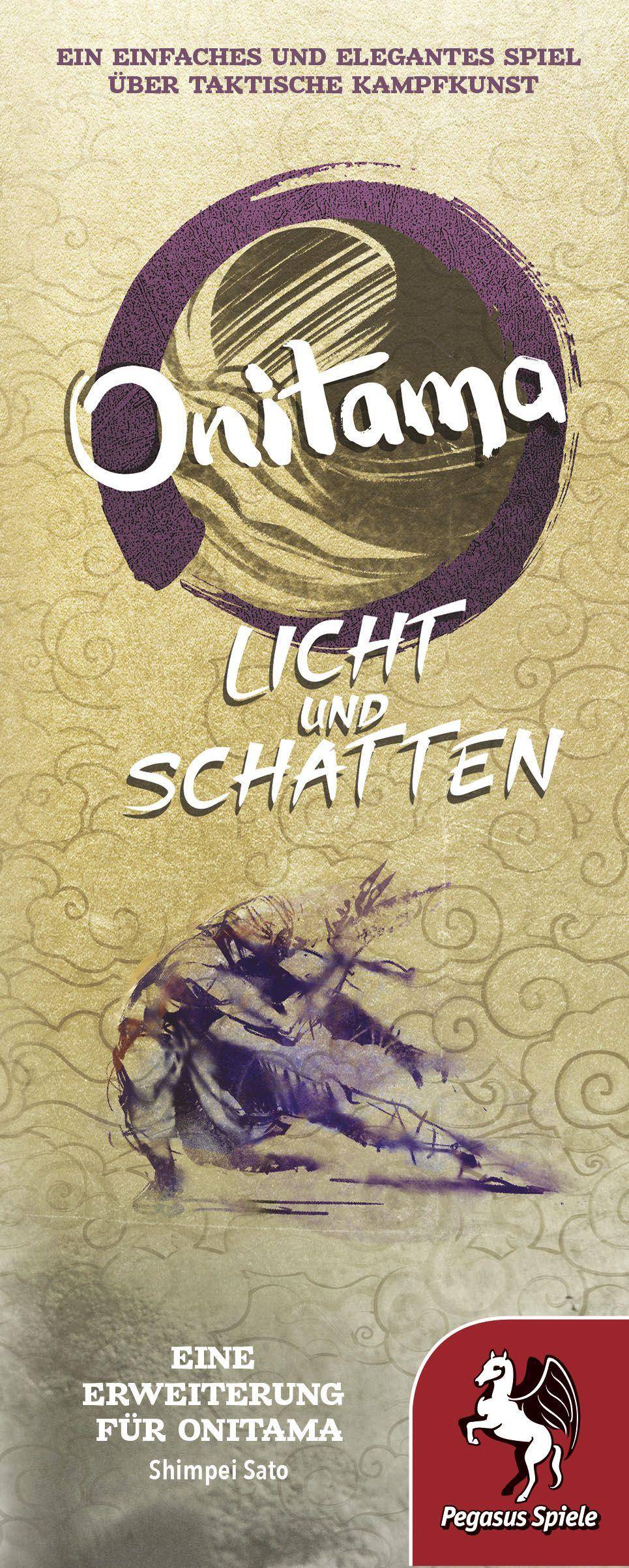 Onitama: Licht und Schatten [Erweiterung]