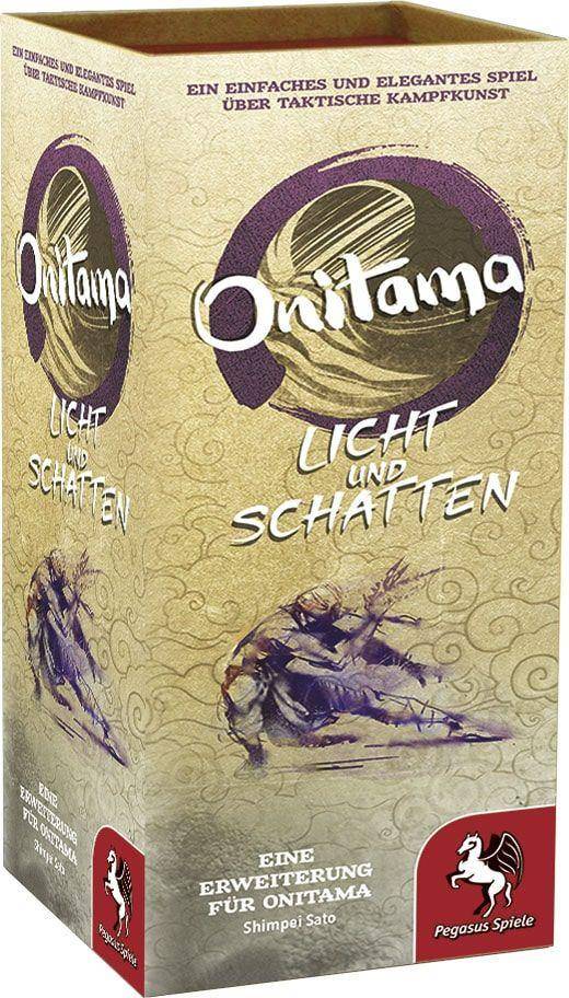 Onitama: Licht und Schatten [Erweiterung]