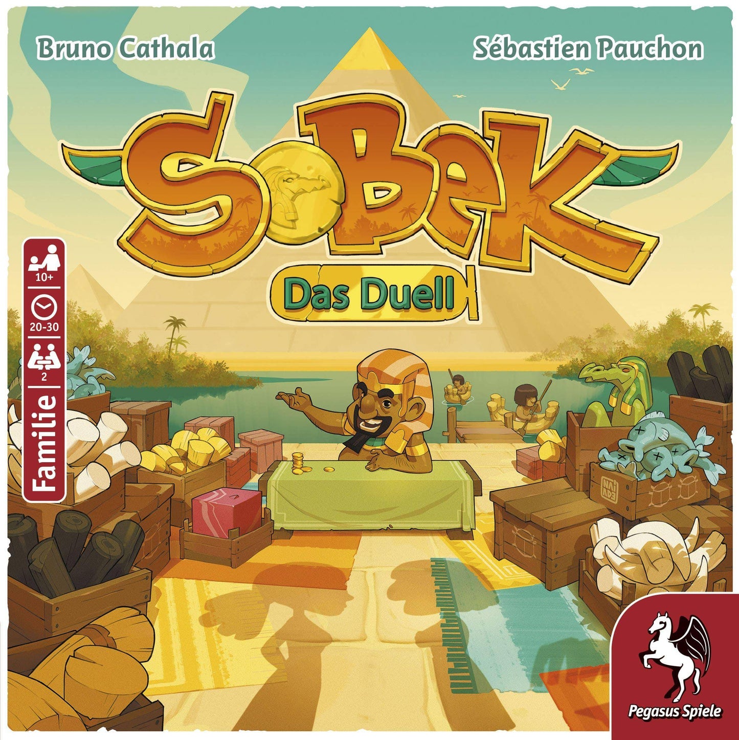 Sobek - Das Duell