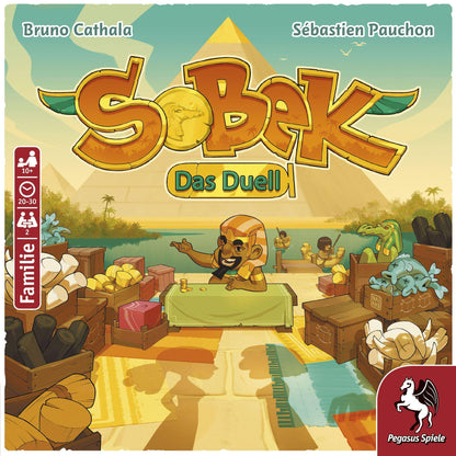 Sobek - Das Duell