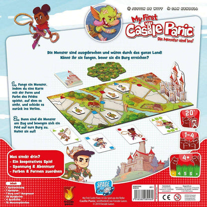 My First Castle Panic DE