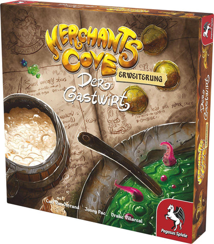 Merchants Cove: Der Gastwirt [Erweiterung]