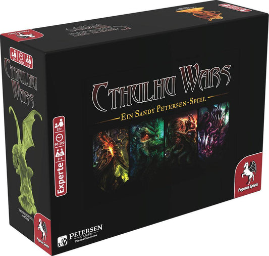 Cthulhu Wars DE