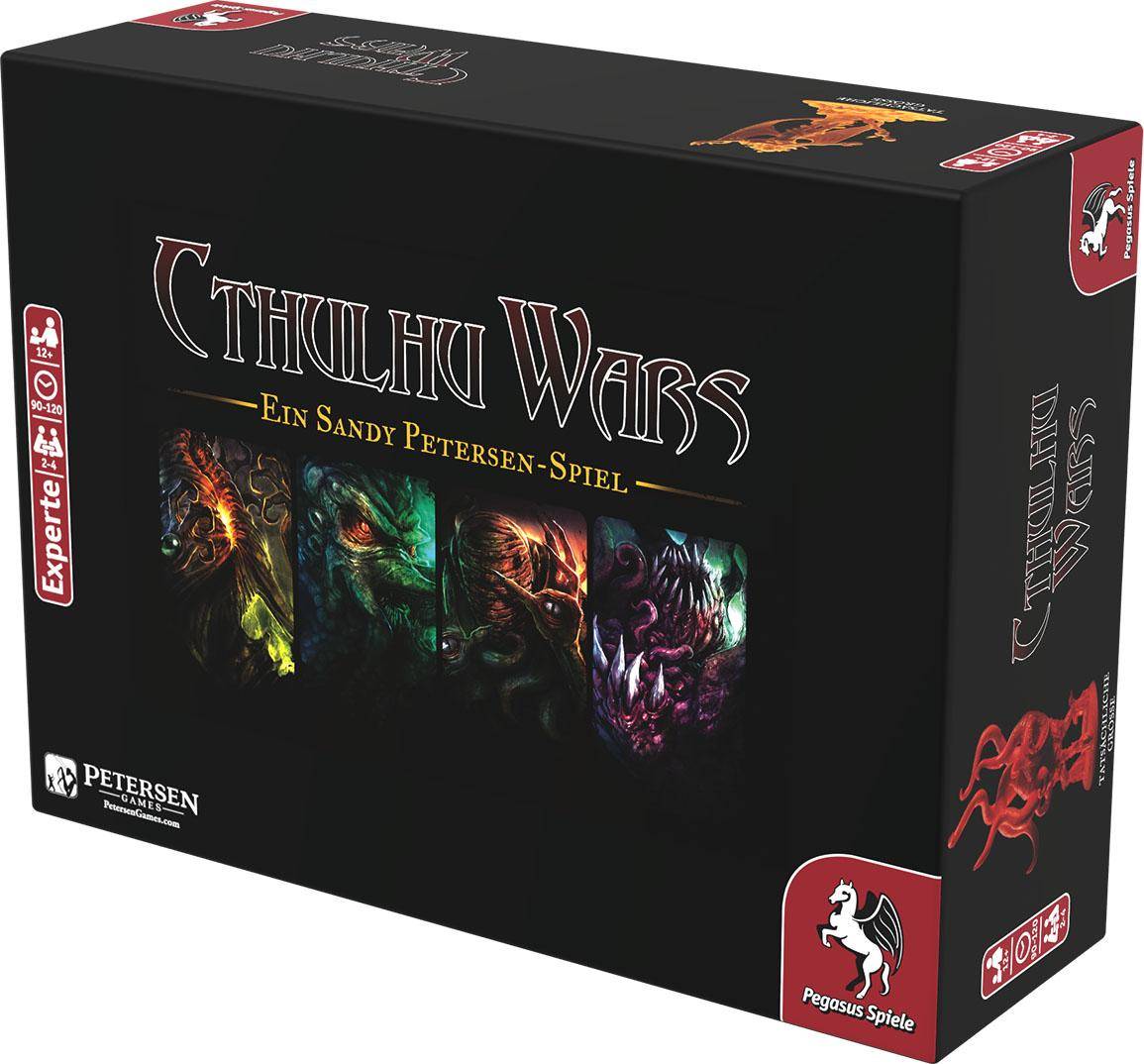 Cthulhu Wars DE