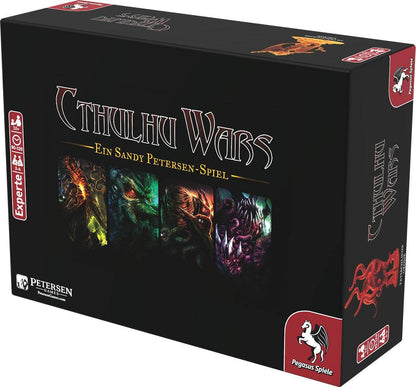 Cthulhu Wars DE