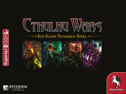 Cthulhu Wars DE