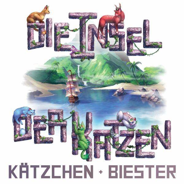 Die Insel der Katzen: Kätzchen und Biester-Erweiterung