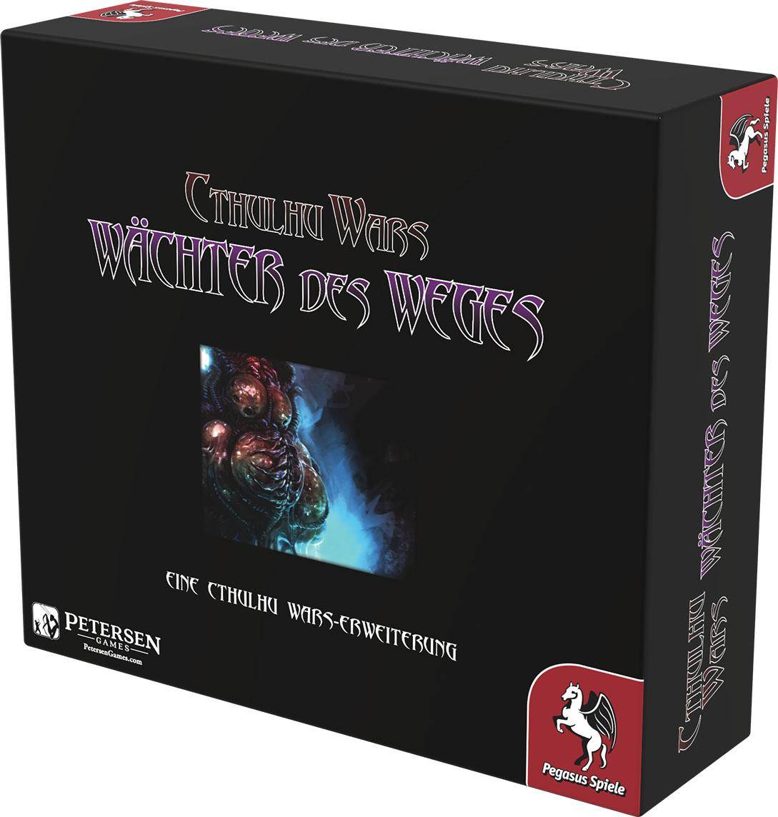 Cthulhu Wars: Wächter des Weges [Erweiterung]