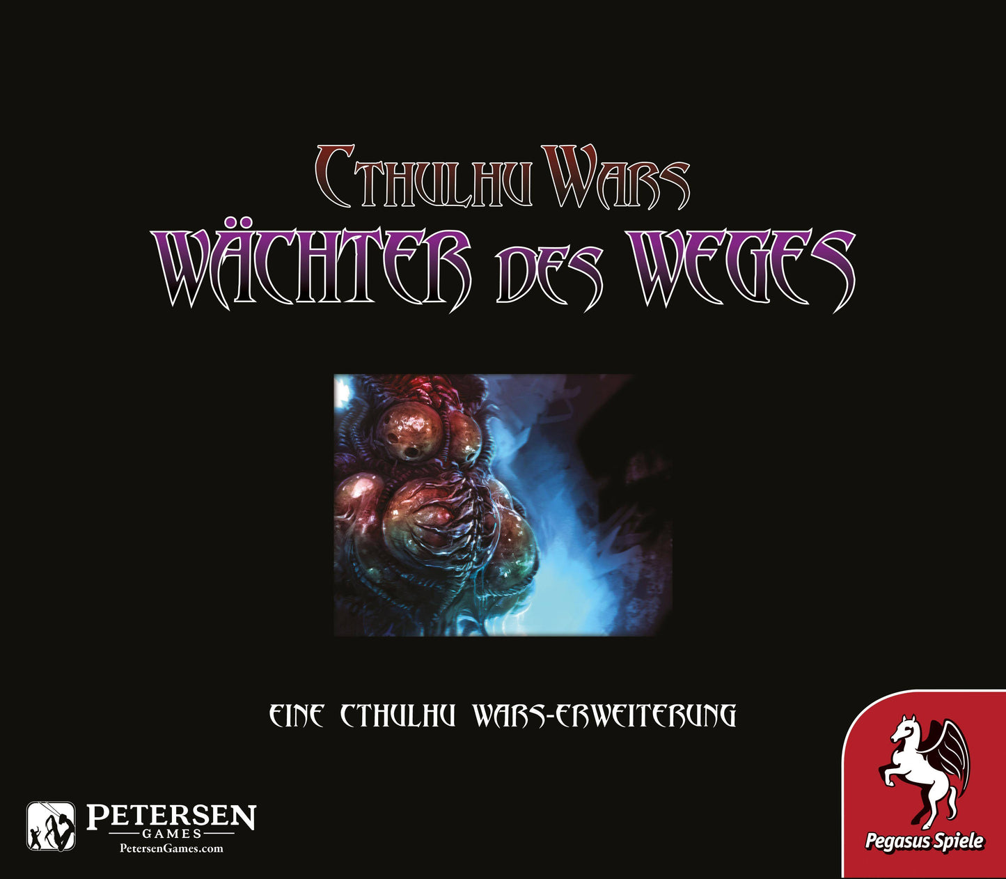 Cthulhu Wars: Wächter des Weges [Erweiterung]