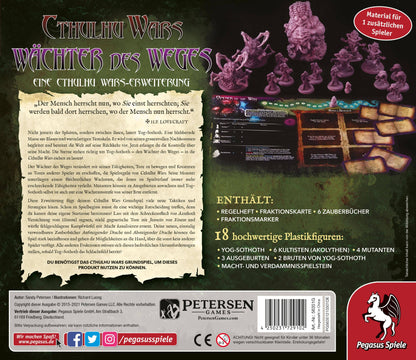 Cthulhu Wars: Wächter des Weges [Erweiterung]