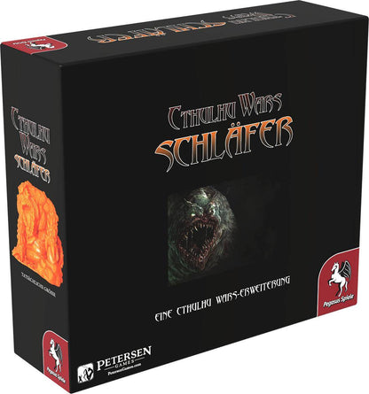Cthulhu Wars: Schläfer [Erweiterung]