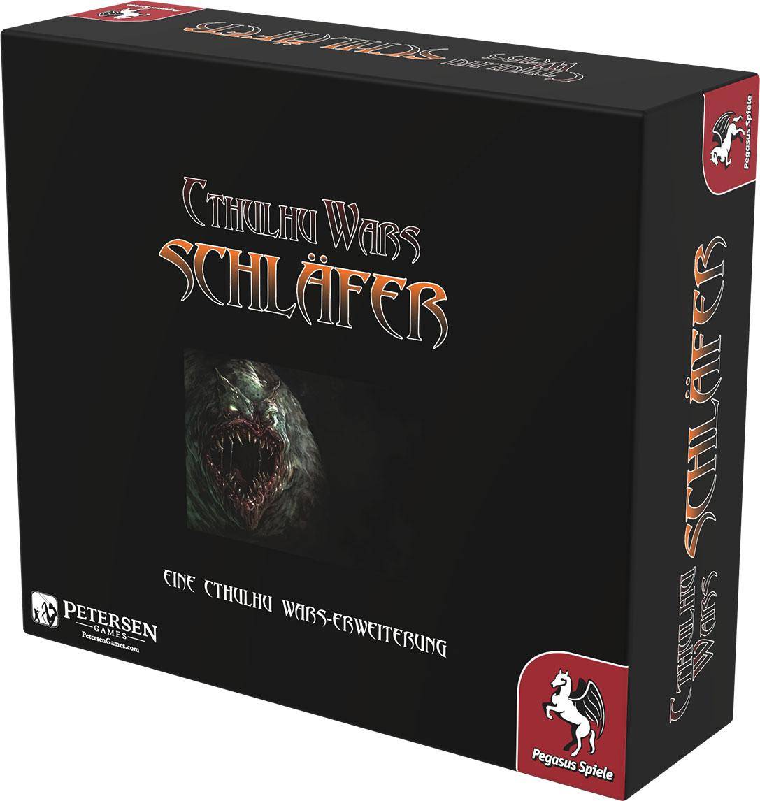 Cthulhu Wars: Schläfer [Erweiterung]