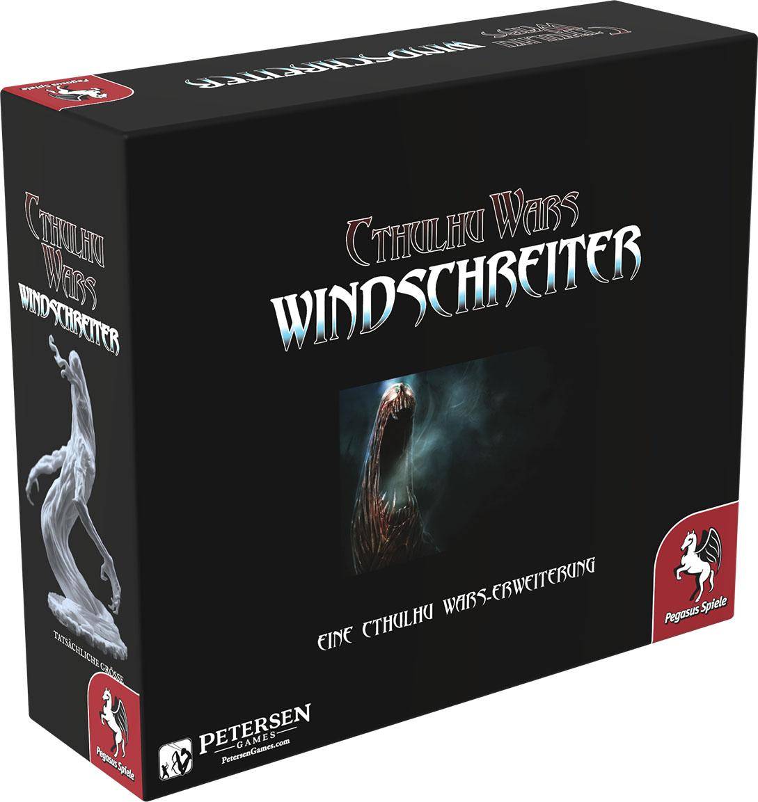 Cthulhu Wars: Windschreiter [Erweiterung]