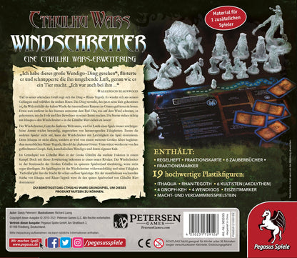 Cthulhu Wars: Windschreiter [Erweiterung]