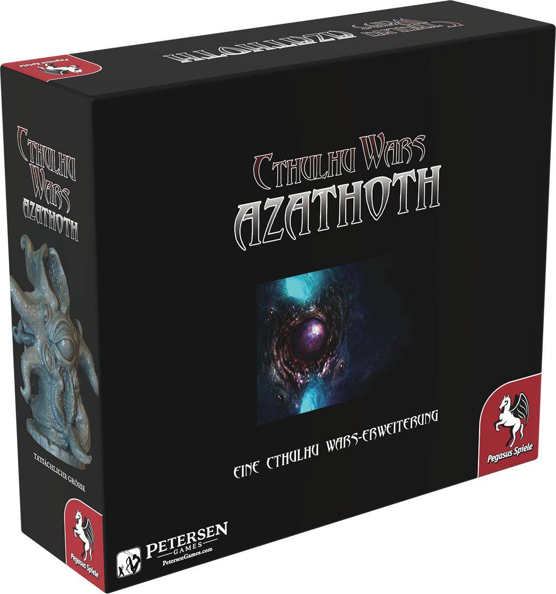 Cthulhu Wars: Azathoth [Erweiterung]