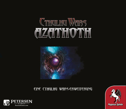 Cthulhu Wars: Azathoth [Erweiterung]