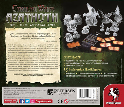 Cthulhu Wars: Azathoth [Erweiterung]