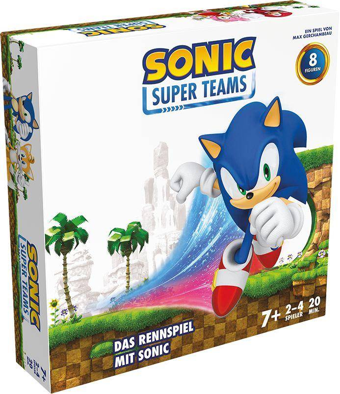 Sonic Super Teams DE