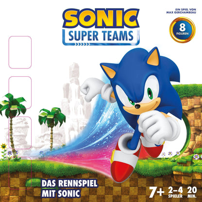 Sonic Super Teams DE