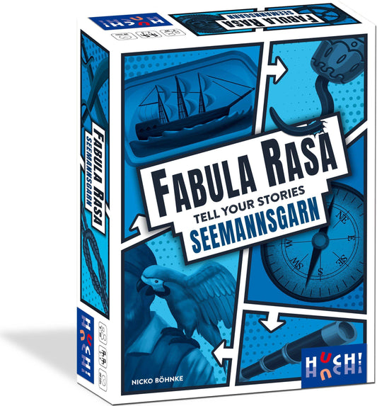 Fabula Rasa - Seemannsgarn