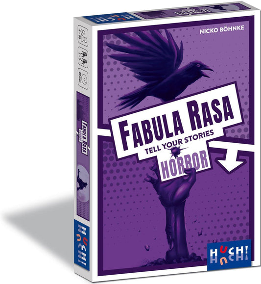 Fabula Rasa - Horror