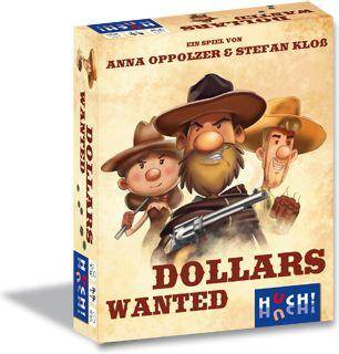 Dollars Wanted