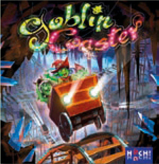 Goblin Coaster DE